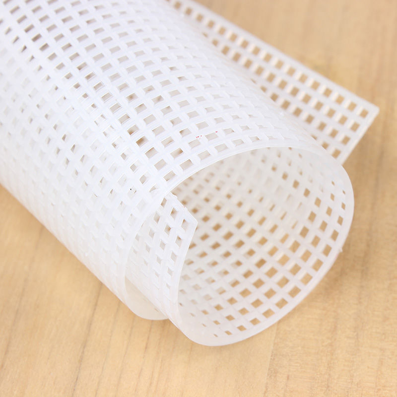Large Plastic Canvas Sheet Bag Sheet - 33x50cm