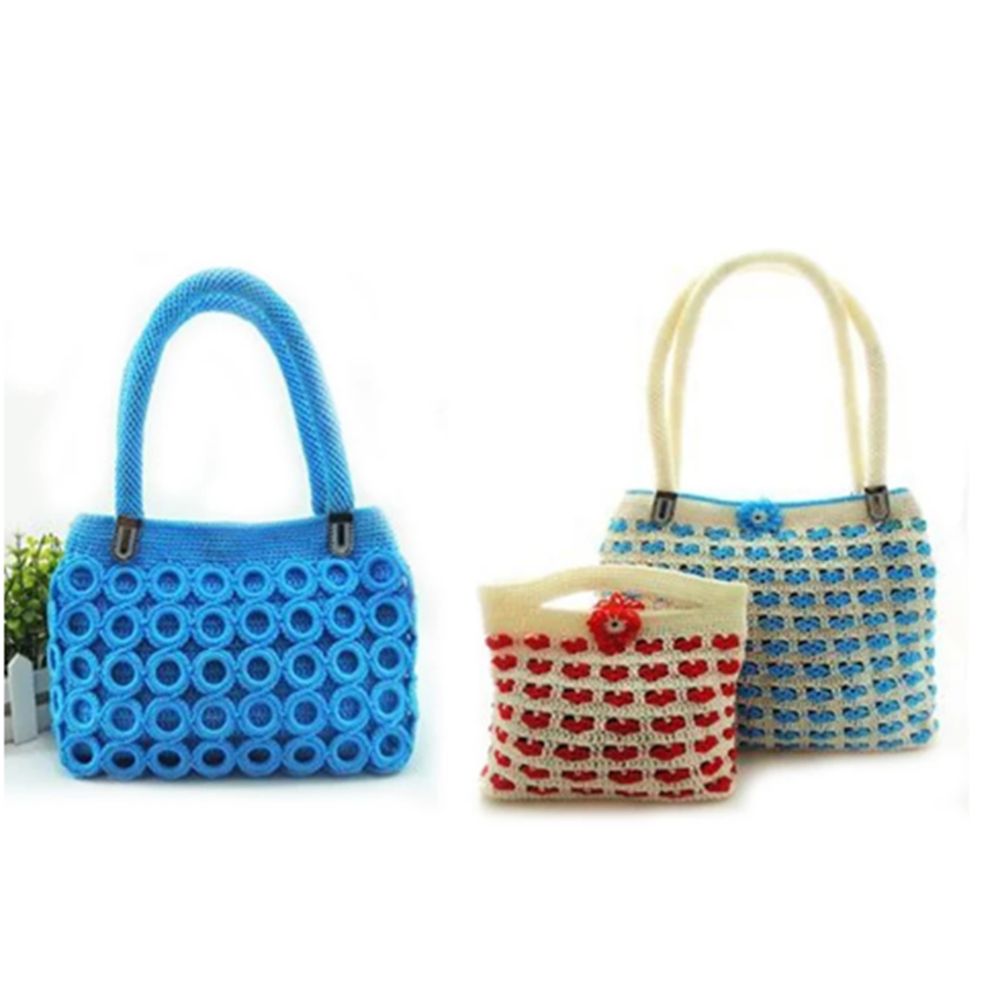 Large Plastic Canvas Sheet Bag Sheet - 33x50cm