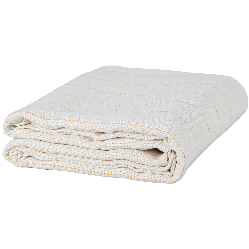 Monk Cloth Tufting Cloth Marked Lines Woven Monk Cloth Carpet Tapestry Rug Making Embroidery Needlework