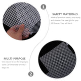Large Plastic Canvas Sheet Bag Sheet - 33x50cm