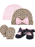 Hudson Baby 4 pieces Set