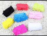 Girls Lace Capri (Pack of 7)