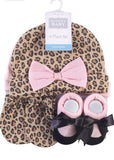 Hudson Baby 4 pieces Set