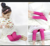 Girls Lace Capri (Pack of 7)
