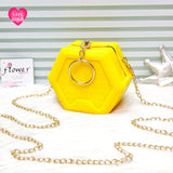 Classy Fiber Mini Bags