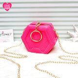 Classy Fiber Mini Bags