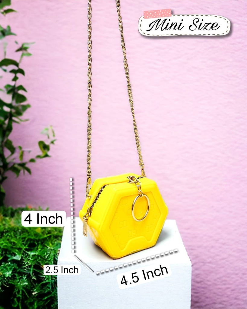 Classy Fiber Mini Bags