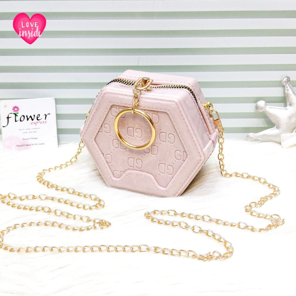 Classy Fiber Mini Bags