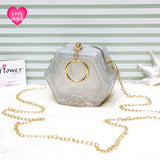 Classy Fiber Mini Bags