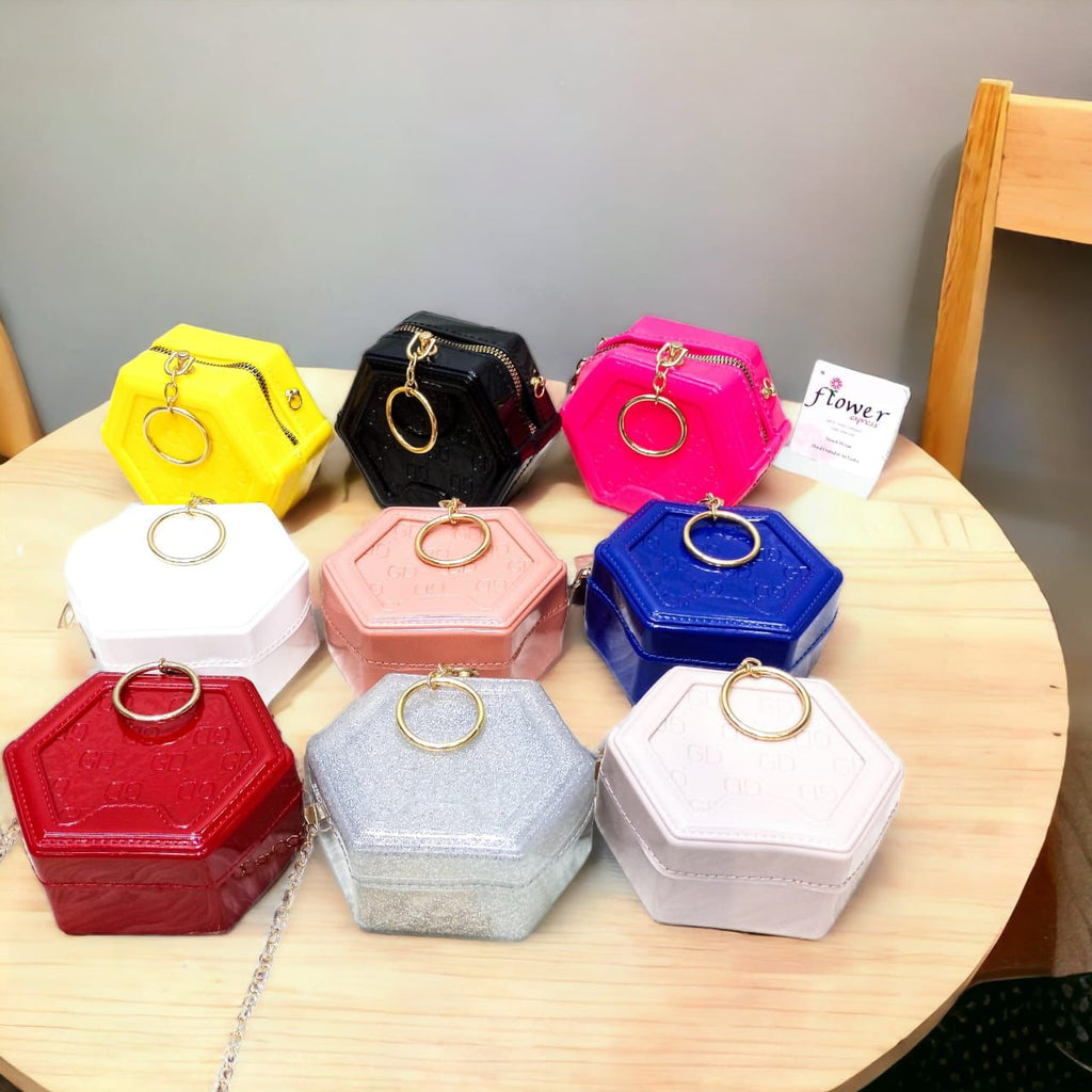 Classy Fiber Mini Bags
