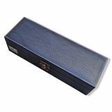 PU Leather Premium Watch Storage Box - 6 Slot