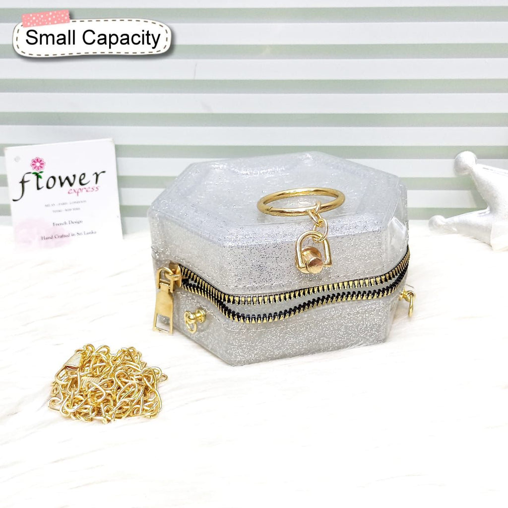 Classy Fiber Mini Bags