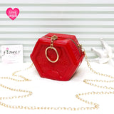 Classy Fiber Mini Bags