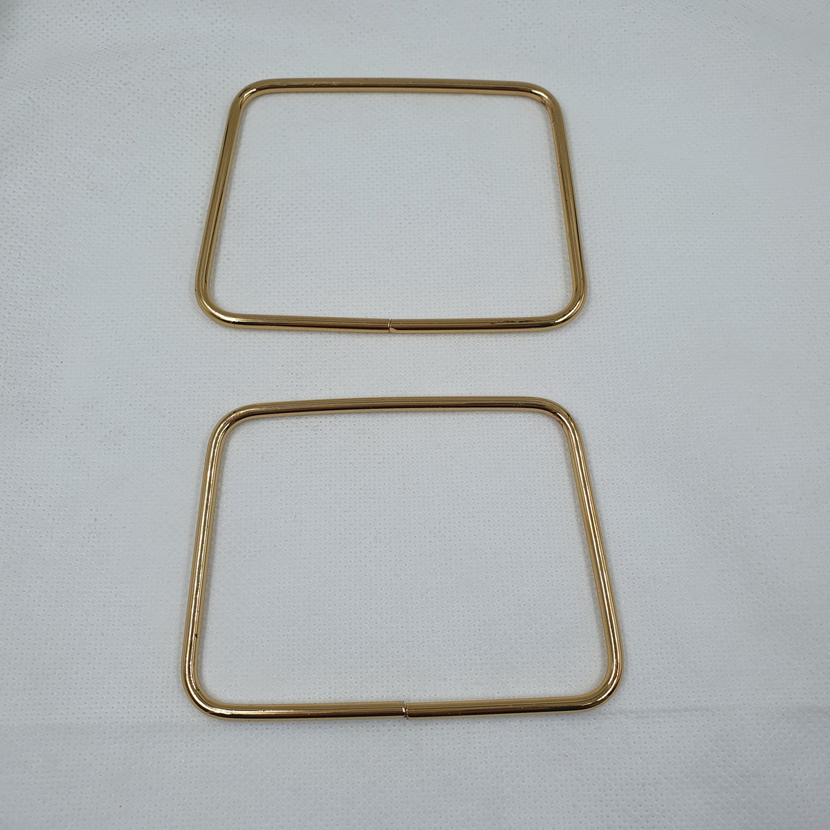 Metal-Detail Top Handle Rounded Bag main image 1