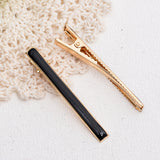 Women Candy Color Hairpin Pair
