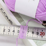 Woolly Acrylic Yarn Ball