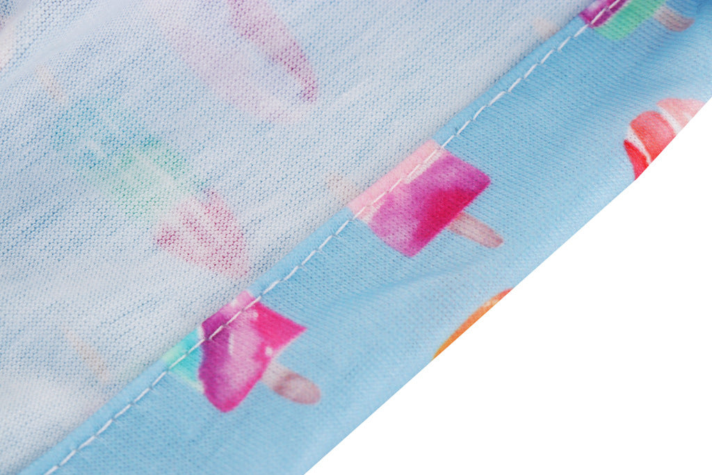 Turban/Donut Baby Cotton Cap