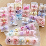 Baby Hairpin Set (5pcs)