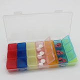 Multipurpose Slot Box - 15 Grid