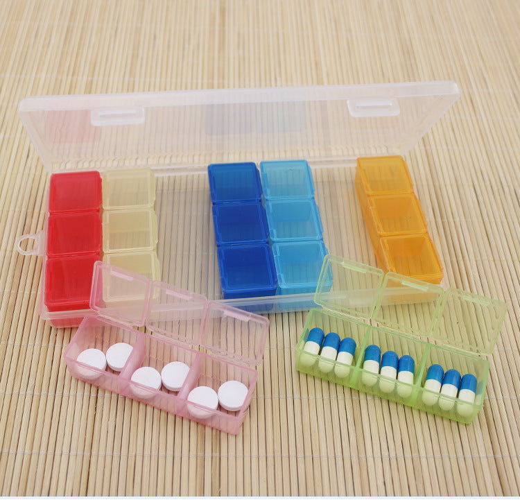 Multipurpose Slot Box - 15 Grid