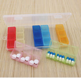 Multipurpose Slot Box - 15 Grid