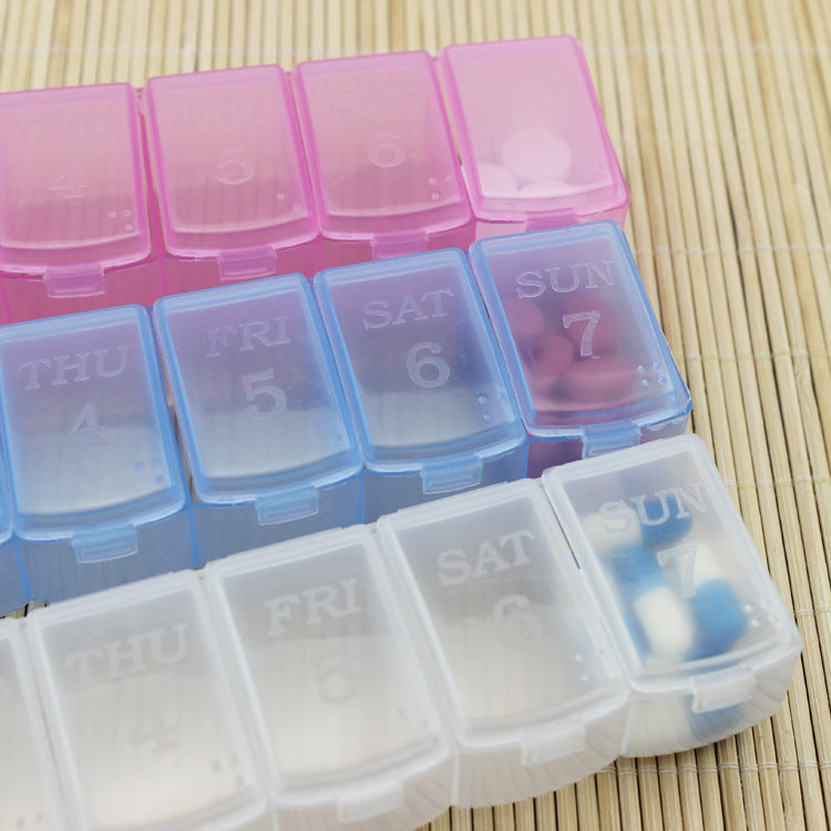 Multipurpose Small Box (7 Grid)