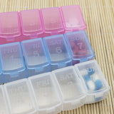 Multipurpose Small Box (7 Grid)