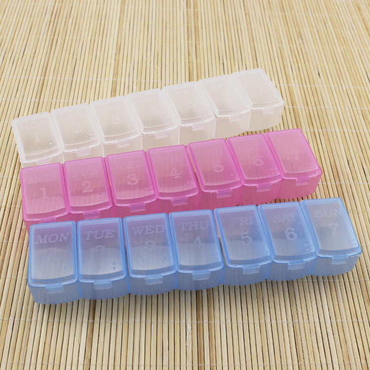 Multipurpose Small Box (7 Grid)