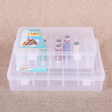 Plastic Sewing Thread (Nalki) Storage Box - 24/42 Spools