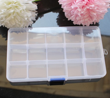 Multipurpose Storage Box (15 Grids)
