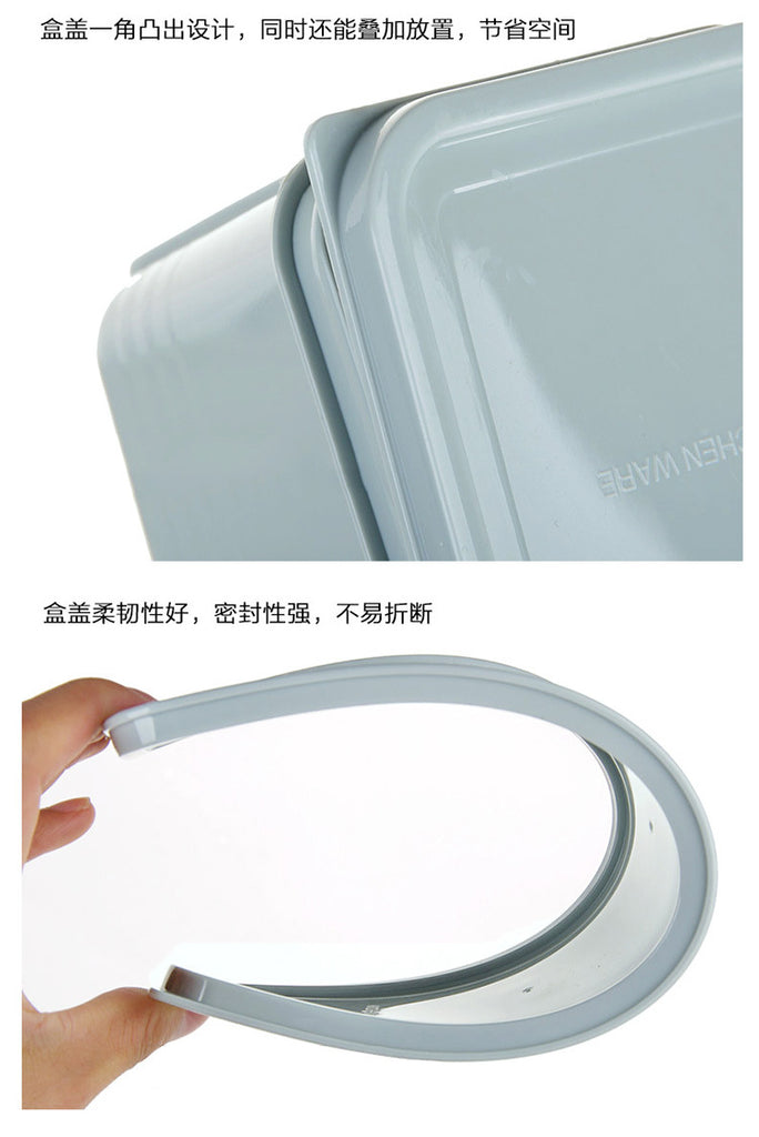 Multipurpose Storage Container with Lid