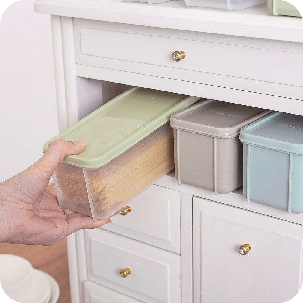Multipurpose Storage Container with Lid