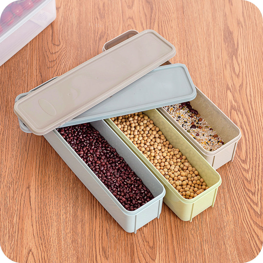 Multipurpose Storage Container with Lid