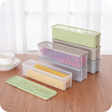 Multipurpose Storage Container with Lid