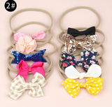 Baby Headband Set (10pcs)
