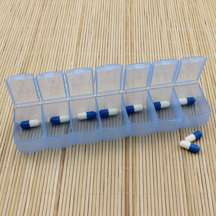 Multipurpose Small Box (7 Grid)