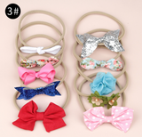 Baby Headband Set (10pcs)