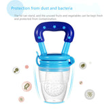 Baby Silicone Spoon Feeder Pacifier and Gyro Bowl (Pack of 3)