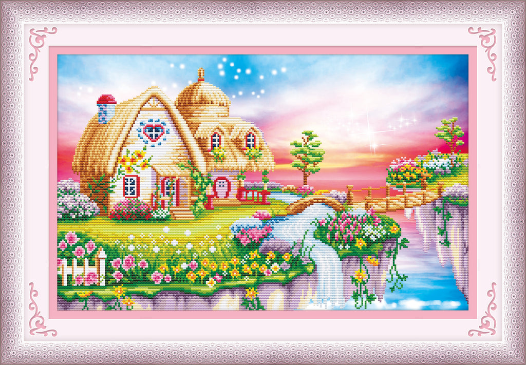 Diamond Painting DIY Kit