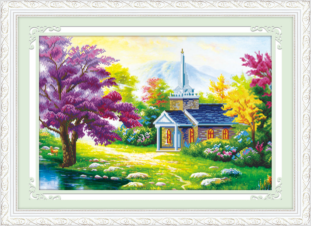 Diamond Painting DIY Kit