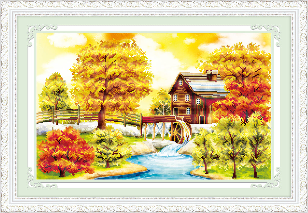 Diamond Painting DIY Kit