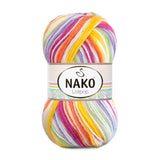 Nako Lollipop Yarn Ball