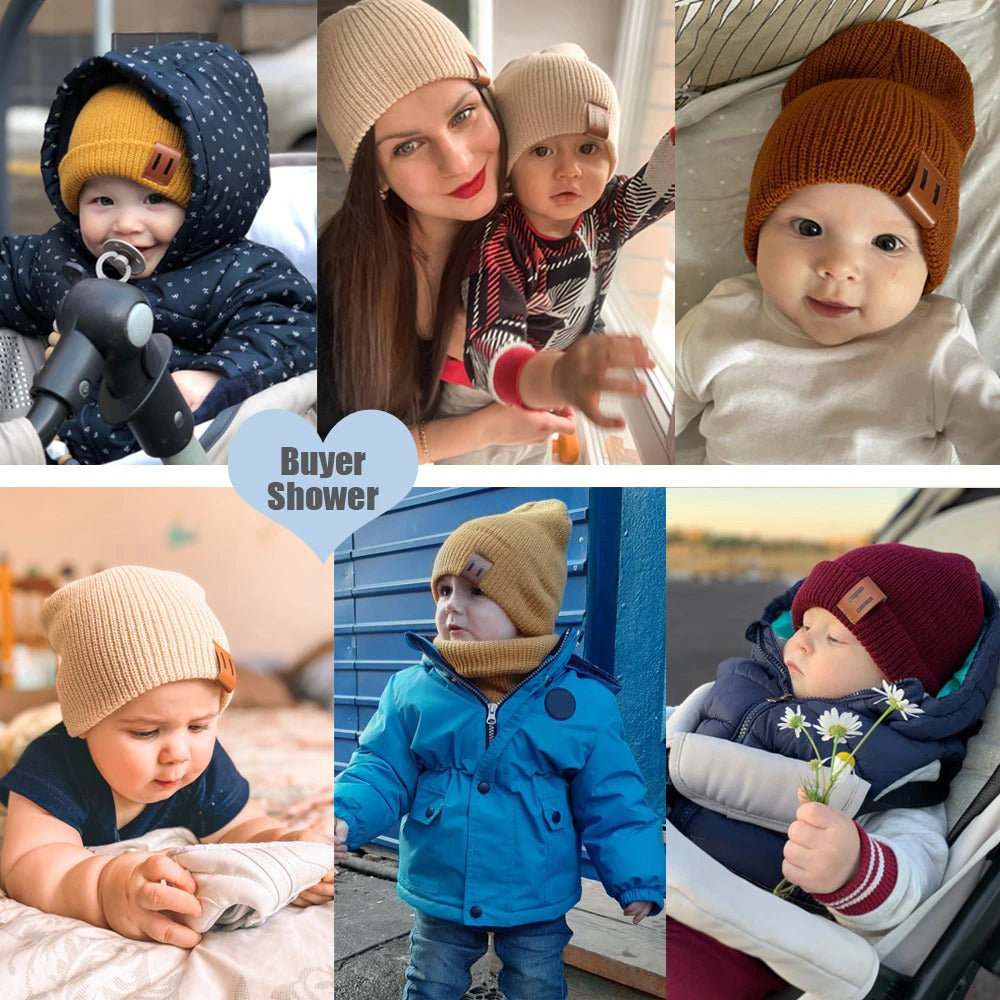 Infant sale winter beanie