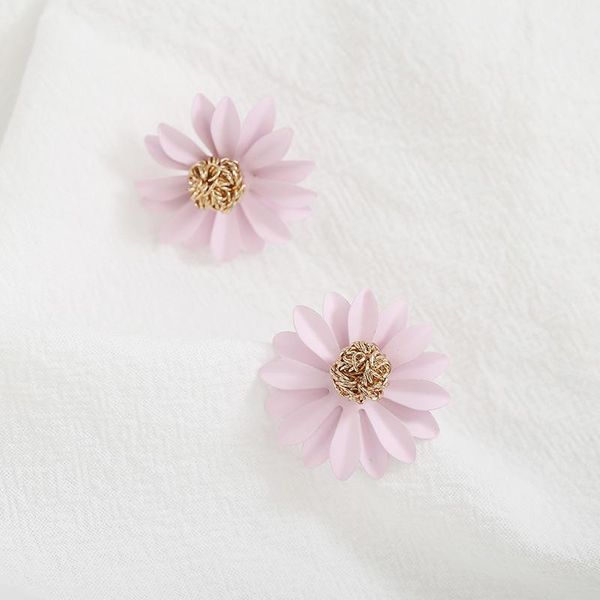 Flower Petal Earrings