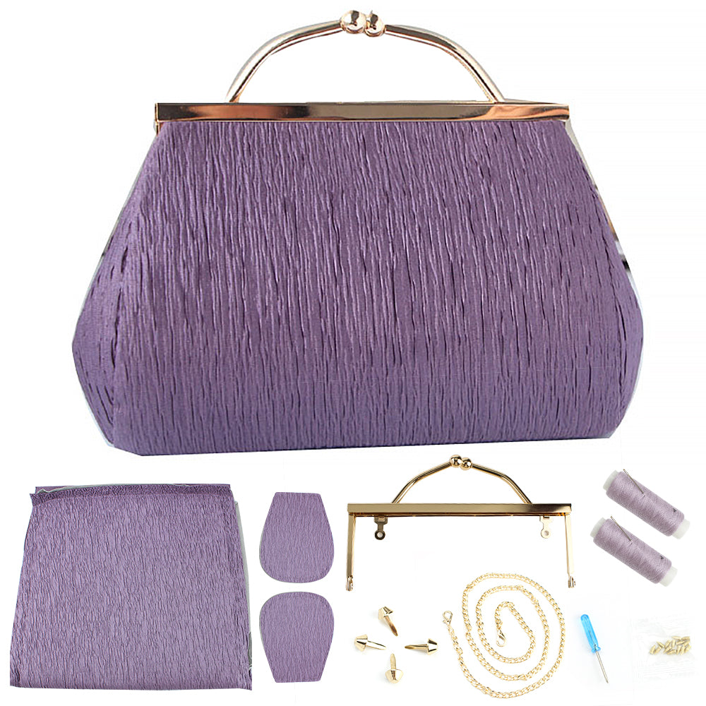 Women Clutch DIY Kit