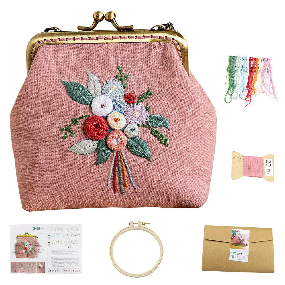 Coin Purse DIY Kit