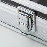 Aluminium Watch Storage Box 12 Slot