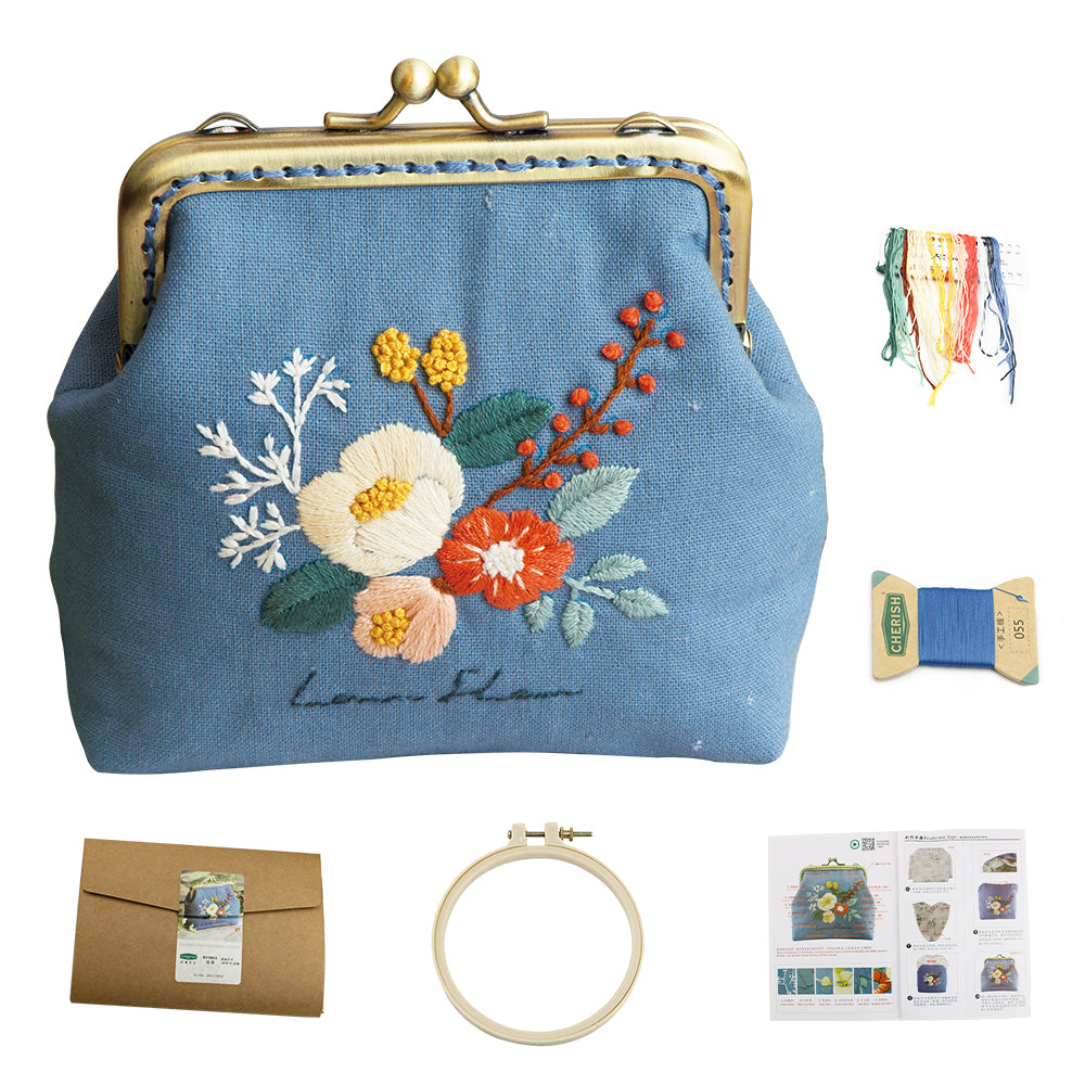 Coin Purse DIY Kit