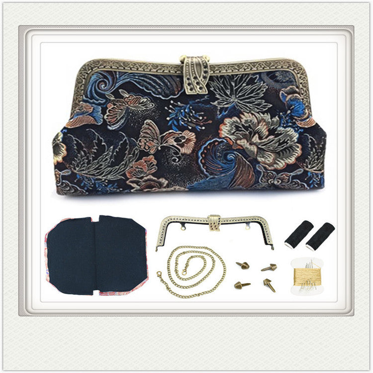 Women Clutch DIY Kit