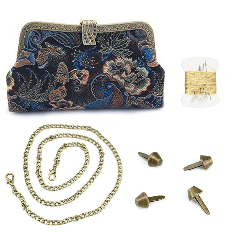 Women Clutch DIY Kit